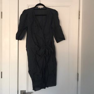 Lightweight Wrap Dress